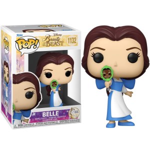 funko pop Disney Beauty and the Beast Belle